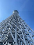 東京スカイツリーに投稿された画像（2025/9/26）