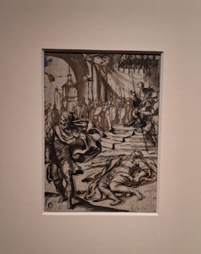 スウェーデン国立美術館　素描コレクション展―ルネサンスからバロックまでに投稿された画像（2025/9/26）