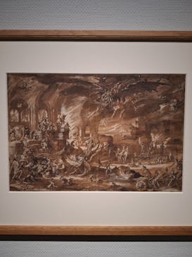 スウェーデン国立美術館　素描コレクション展―ルネサンスからバロックまでに投稿された画像（2025/9/26）
