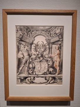 スウェーデン国立美術館　素描コレクション展―ルネサンスからバロックまでに投稿された画像（2025/9/26）