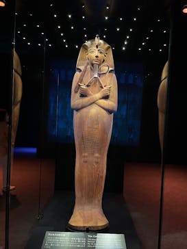 ACN ラムセス大王展 ファラオたちの黄金に投稿された画像（2025/9/26）