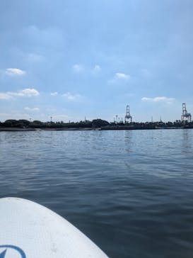 ちばみなとサップヨガに投稿された画像（2025/9/26）