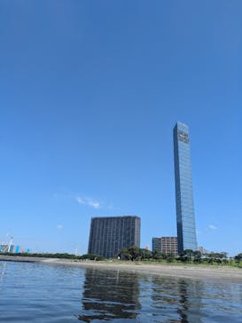 ちばみなとサップヨガに投稿された画像（2025/9/26）