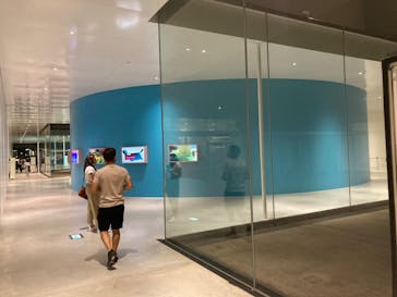 金沢21世紀美術館に投稿された画像（2025/9/26）