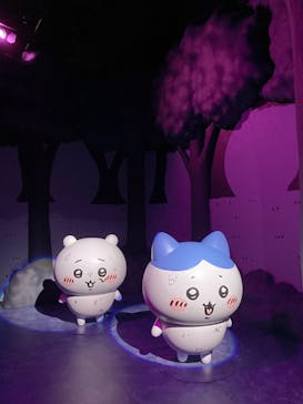 ちいかわパークに投稿された画像（2025/9/26）