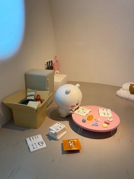 ちいかわパークに投稿された画像（2025/9/26）