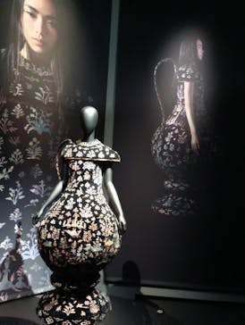 正倉院 THE SHOW ―感じる。いま、ここにある奇跡―　@上野の森美術館に投稿された画像（2025/9/26）