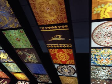 正倉院 THE SHOW ―感じる。いま、ここにある奇跡―　@上野の森美術館に投稿された画像（2025/9/26）