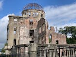 広島平和記念資料館に投稿された画像（2025/9/26）