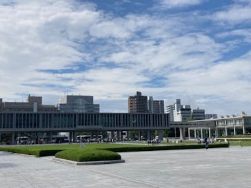 広島平和記念資料館に投稿された画像（2025/9/26）