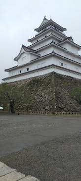 鶴ヶ城に投稿された画像（2025/9/26）