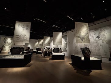 HOKUSAI－ぜんぶ、北斎のしわざでした。展に投稿された画像（2025/9/26）