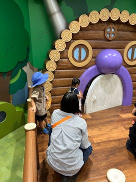 横浜アンパンマンこどもミュージアムに投稿された画像（2025/9/26）