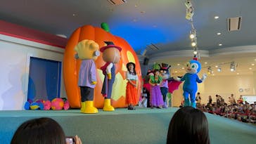 横浜アンパンマンこどもミュージアムに投稿された画像（2025/9/26）