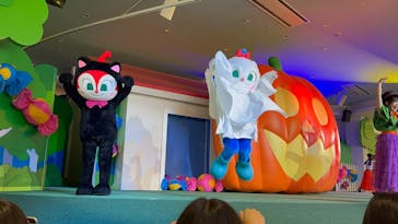 横浜アンパンマンこどもミュージアムに投稿された画像（2025/9/26）