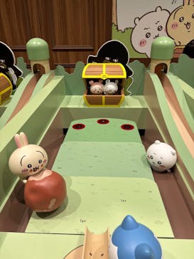 ちいかわパークに投稿された画像（2025/9/26）