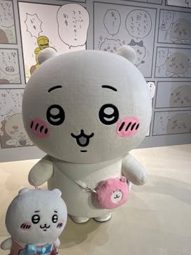 ちいかわパークに投稿された画像（2025/9/26）