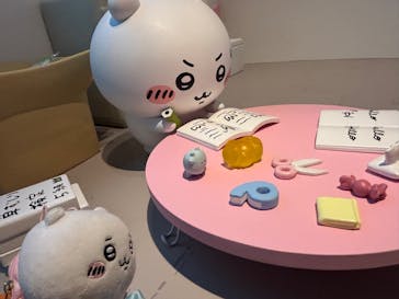 ちいかわパークに投稿された画像（2025/9/26）