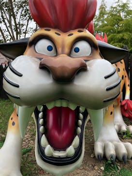 ニジゲンノモリに投稿された画像（2025/9/26）