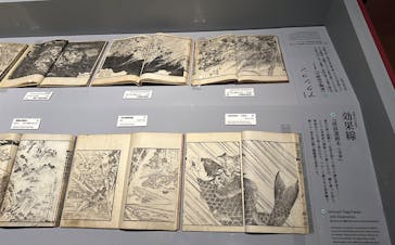 HOKUSAI－ぜんぶ、北斎のしわざでした。展に投稿された画像（2025/9/26）