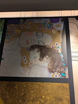 クリムト・アライブに投稿された画像（2025/9/26）