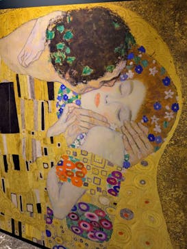 クリムト・アライブに投稿された画像（2025/9/26）