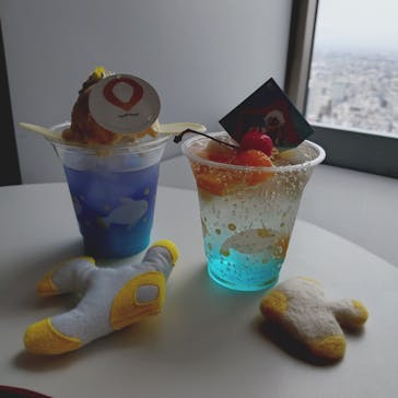 サンシャイン60展望台に投稿された画像（2025/9/26）