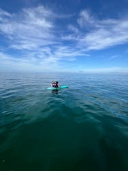 TOMO's スタンドアップパドルボーディングスクールに投稿された画像（2025/9/26）