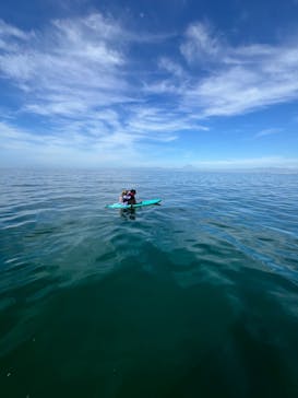 TOMO's スタンドアップパドルボーディングスクールに投稿された画像（2025/9/26）