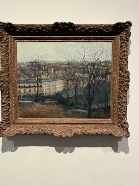 モーリス・ユトリロ展（SOMPO美術館）に投稿された画像（2025/9/26）