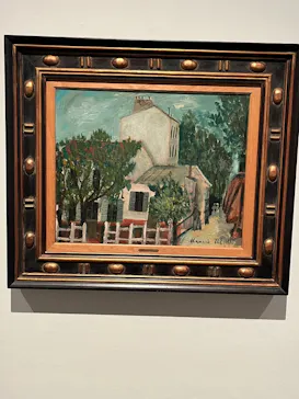 モーリス・ユトリロ展（SOMPO美術館）に投稿された画像（2025/9/26）