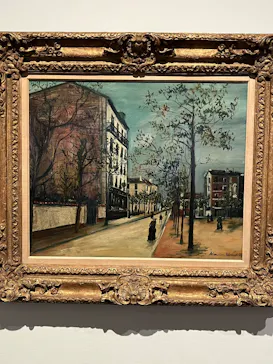 モーリス・ユトリロ展（SOMPO美術館）に投稿された画像（2025/9/26）