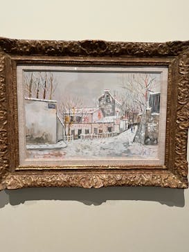 モーリス・ユトリロ展（SOMPO美術館）に投稿された画像（2025/9/26）