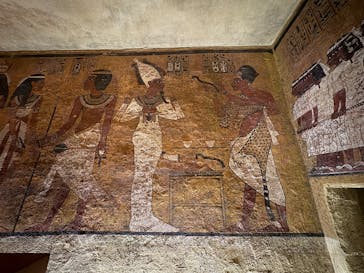 MYSTERY OF TUTANKHAMEN 体感型古代エジプト展に投稿された画像（2025/9/26）