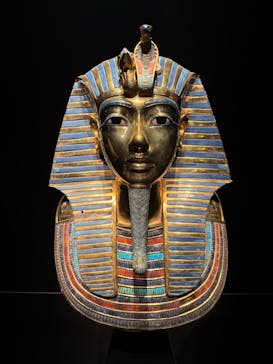MYSTERY OF TUTANKHAMEN 体感型古代エジプト展に投稿された画像（2025/9/26）