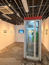 行方不明展　大阪に投稿された画像（2025/9/26）