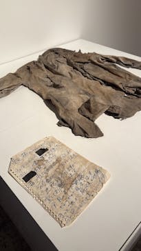 行方不明展　大阪に投稿された画像（2025/9/26）