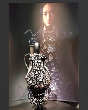 正倉院 THE SHOW ―感じる。いま、ここにある奇跡―　@上野の森美術館に投稿された画像（2025/9/26）