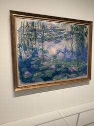 モネ 睡蓮のとき（豊田会場）に投稿された画像（2025/9/26）