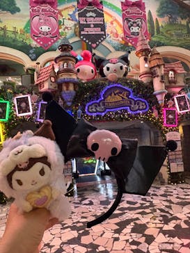 サンリオピューロランドに投稿された画像（2025/9/26）