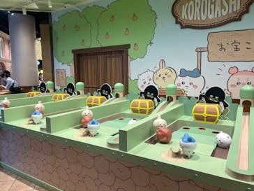 ちいかわパークに投稿された画像（2025/9/27）