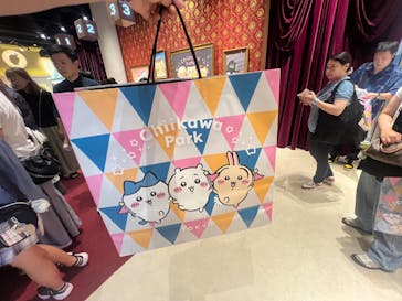 ちいかわパークに投稿された画像（2025/9/27）