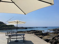 金谷サンセットビーチに投稿された画像（2025/9/27）