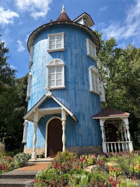 ムーミンバレーパークに投稿された画像（2025/9/27）