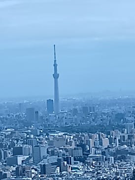 サンシャイン60展望台に投稿された画像（2025/9/27）