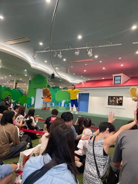 横浜アンパンマンこどもミュージアムに投稿された画像（2025/9/27）