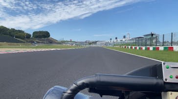 鈴鹿サーキットに投稿された画像（2025/9/27）