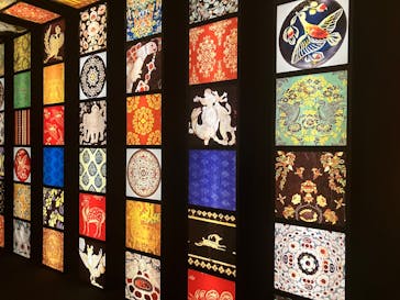 正倉院 THE SHOW ―感じる。いま、ここにある奇跡―　@上野の森美術館に投稿された画像（2025/9/27）