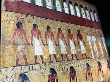 ACN ラムセス大王展 ファラオたちの黄金に投稿された画像（2025/9/27）