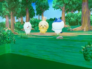 ちいかわパークに投稿された画像（2025/9/27）